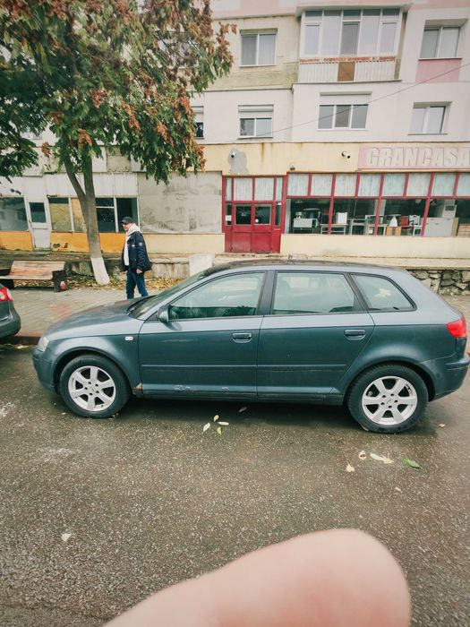 AUDI A3 Sportback 2006 — imagine 4