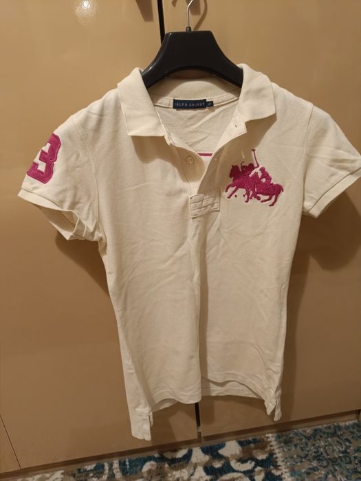 Tricou polo Ralph Lauren S