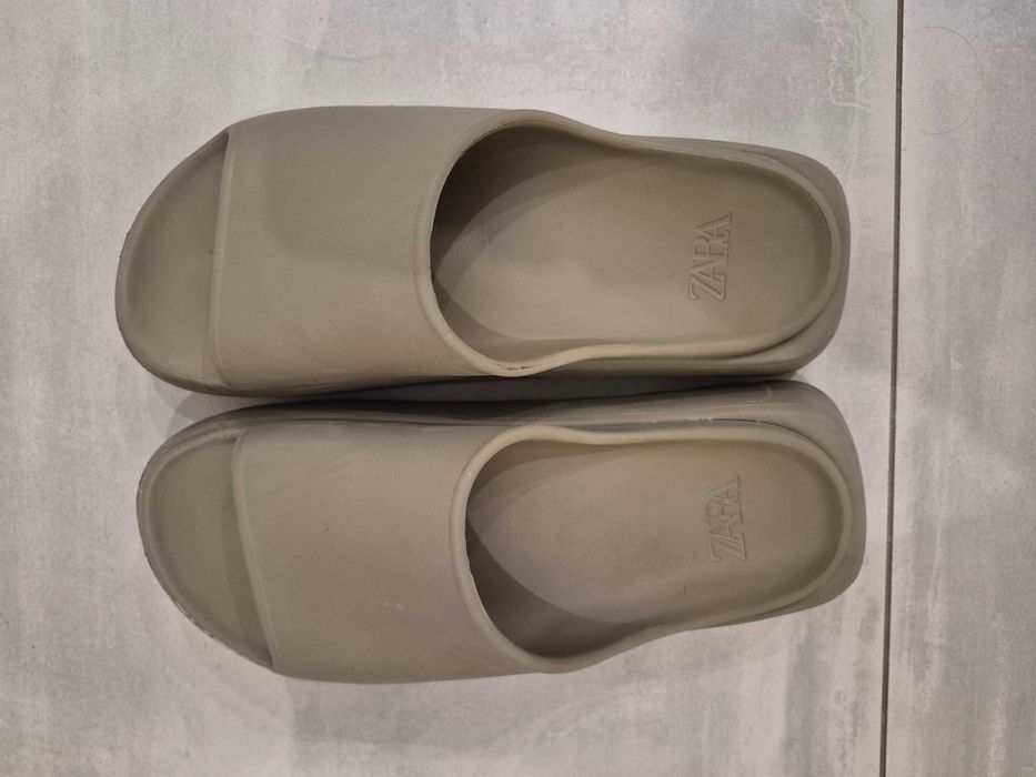Дамски чехли Zara 40 номер
