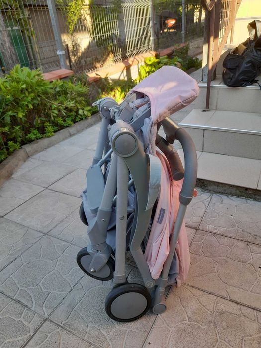 Количка Kindercraft, лесно сгъваема