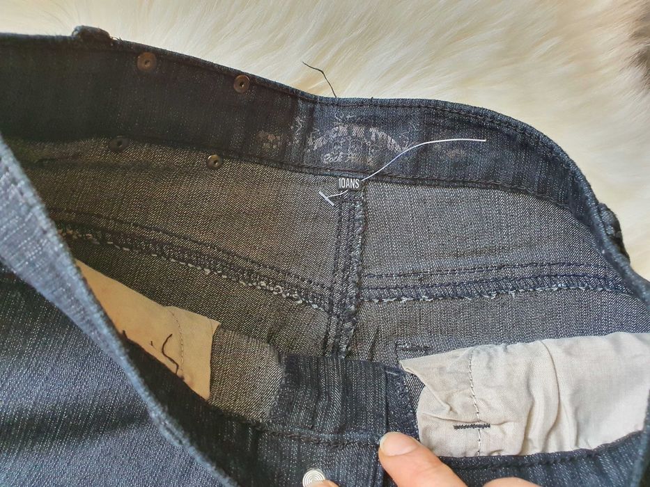 Blugi drepti stil pantalon marimea 140 ,varsta 10 ani Noi