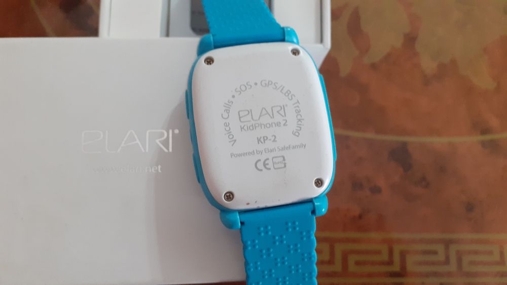 Детские SMART часы ELARI