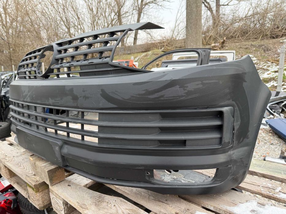Предна броня за Фолксваген транспортер T5 Т6/Vw T5 T6 transporter