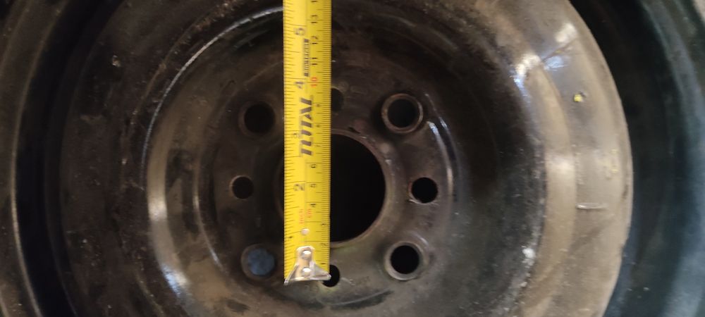 Roti metalice pt. motocultor