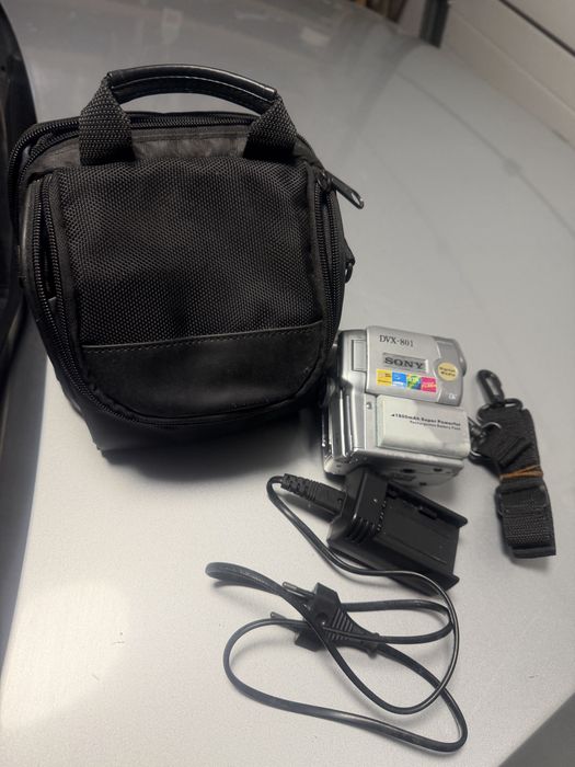 De vanzare camera video Sony