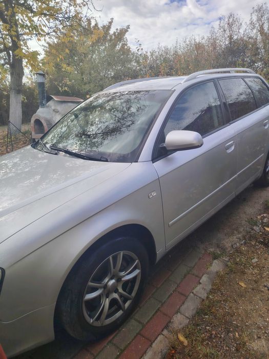 AUDI A4 Avant 2005 — imagine 5