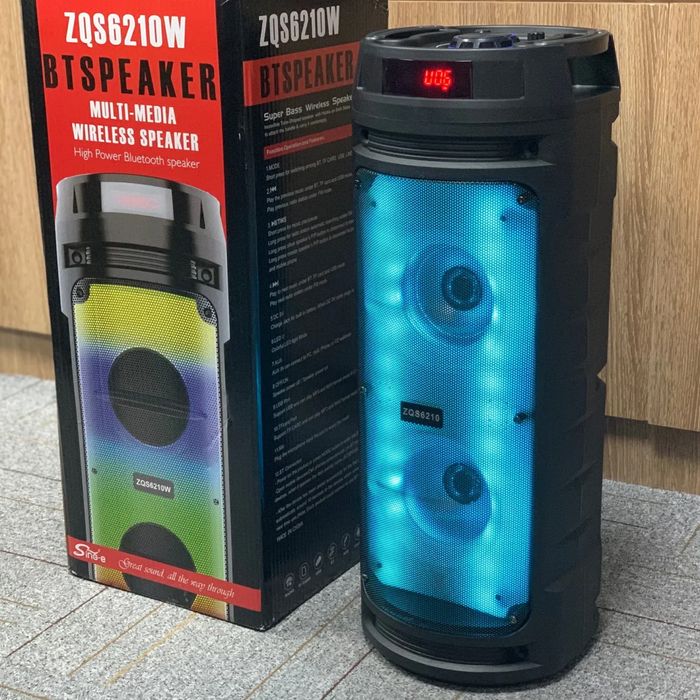 Колонка блютуз без проводной