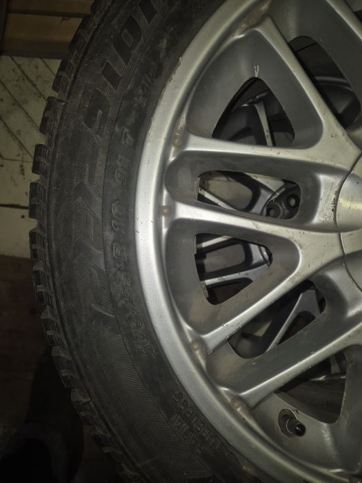 Диски на Субару R16