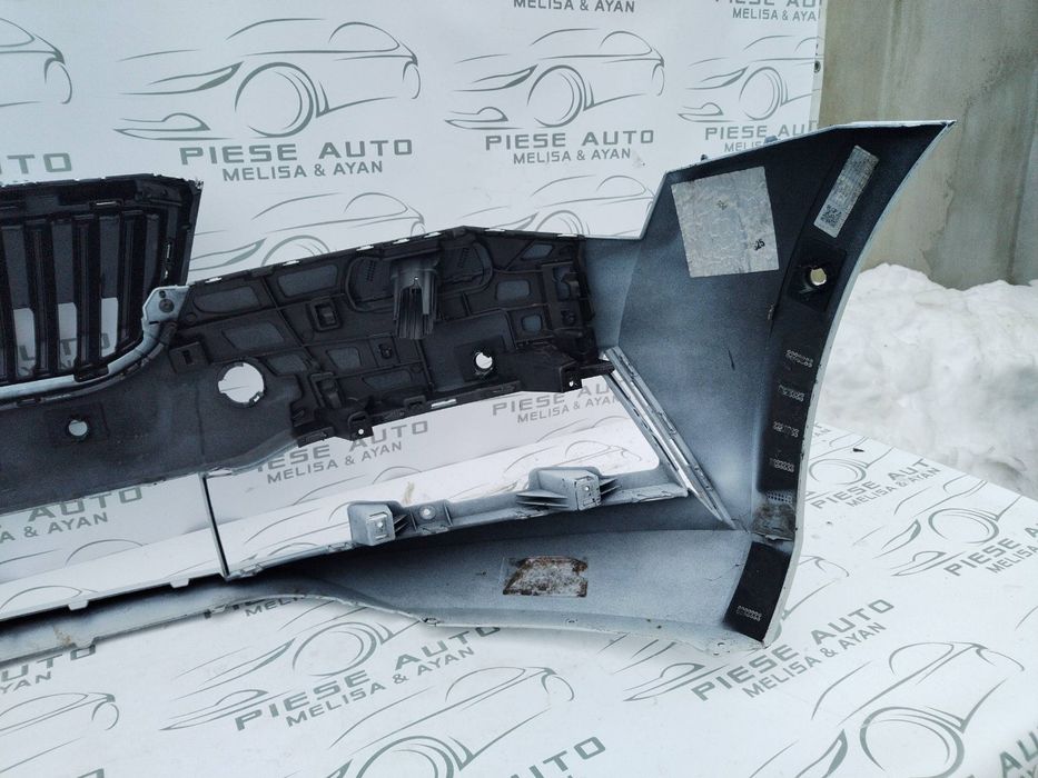 Bara fata Skoda Superb 3 Facelift an 2019-2020-2021-2022-2023