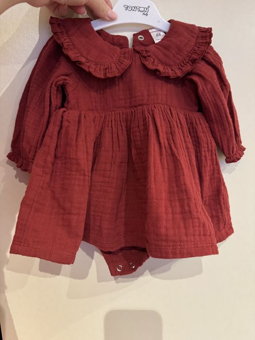 Рокля за бебе H&M 62 см