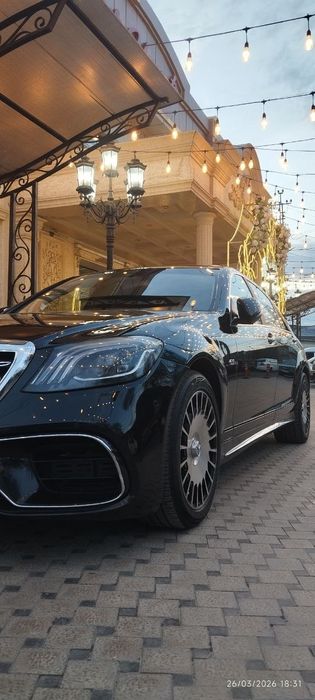 Mercedes-Benz AMG GT 2008