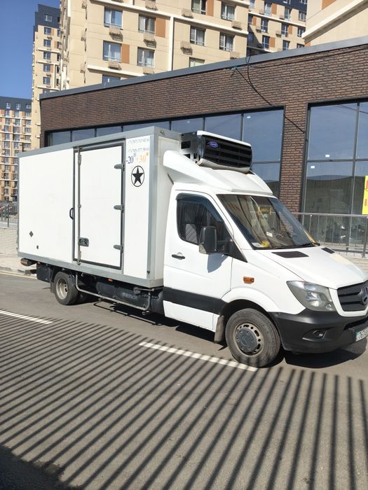 Услуги рефрижератора