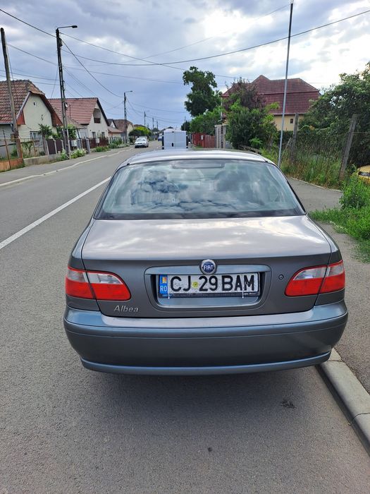 Vând autoturism Fiat Albea