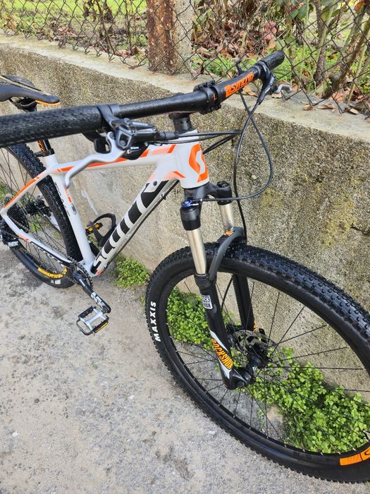 Scott scale 29 цола М размер 1x11 Sram Въздушна вилка Rockshx Като нов