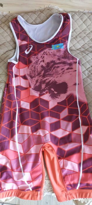 Трико для борьбы