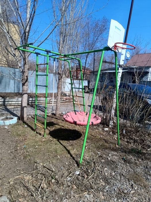 продам детскую площадку