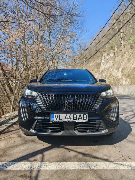 Peugeot 2008, FACELIFT 2024, GARANTIE 2030, Automat EAT8