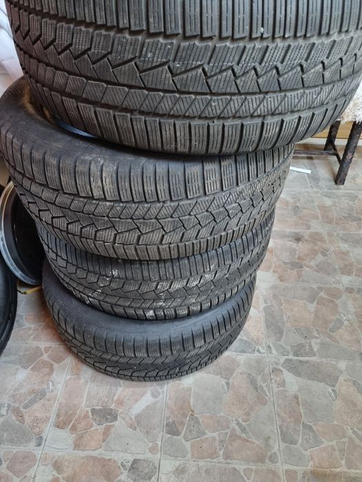 Jante R19 5x112 BMW și cauciucuri 265x50x19