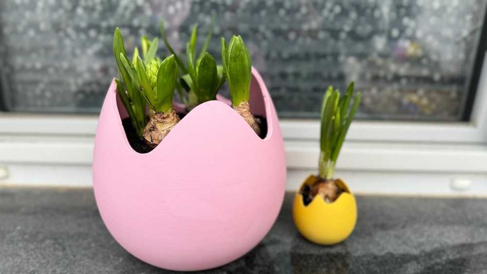 Кашпи и вази за градина и дом!