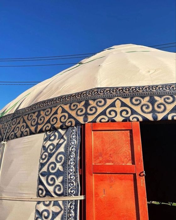 Қазақ үй жасаймыз