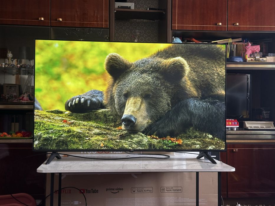 Продается телефизор LG 65 диагональ
