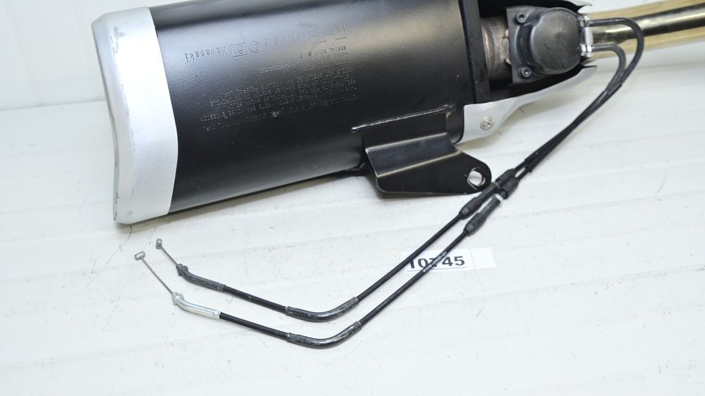 Toba De Evacuare Originala Kawasaki Z750 2007 2012