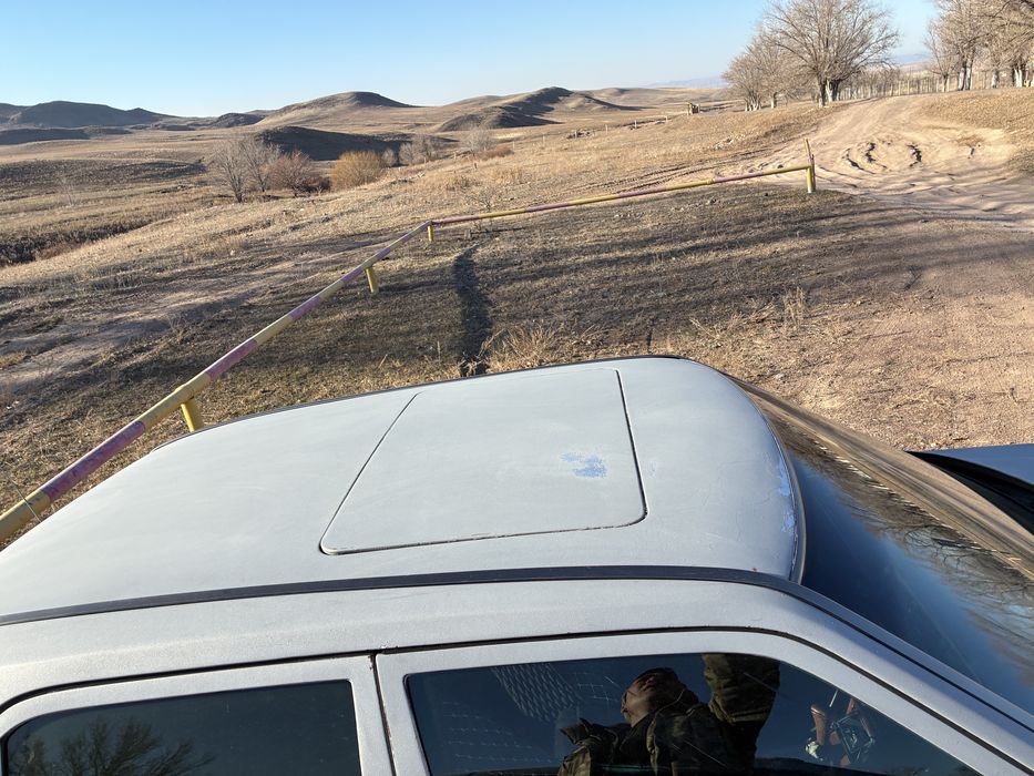 Марс 124 механика 5-ти ступка е230