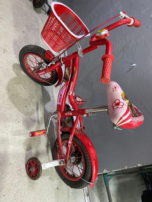 Велосипед детский