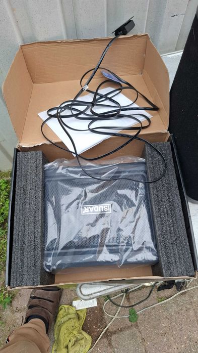 subwoofer auto activ amplificator statie 1000w focal jbl sony