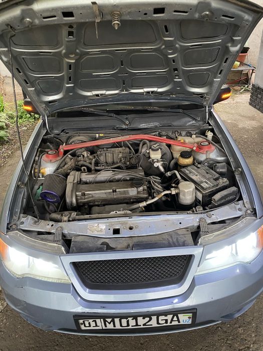 Nexia DOHC 2 1.6 super salon