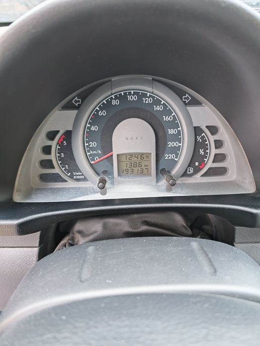 Volkswagen fox  2006