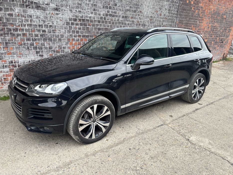 panoramic panorama vw touareg 7p 2010-2017 din dezmembrari