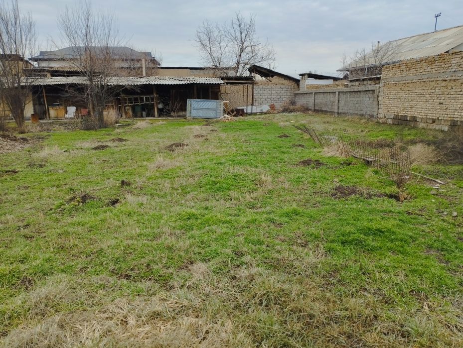 Продаётся 6 соток чистой земли! (Узгарыш) Сергели.