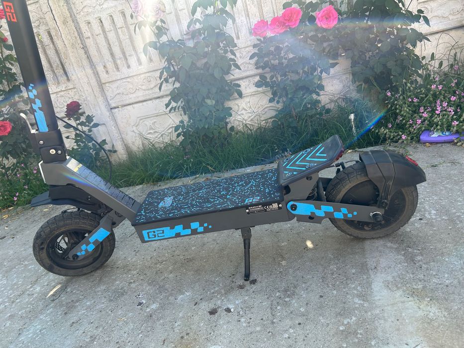 Trotinetă electrică Kukirin G2