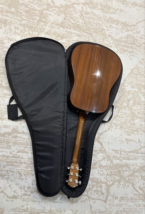 Гитара Fender CD-60S/NAT