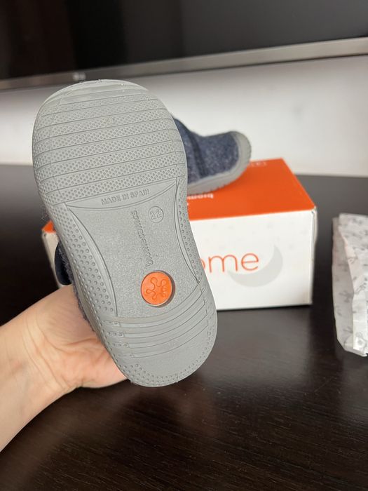 Papuci interior Biomecanics