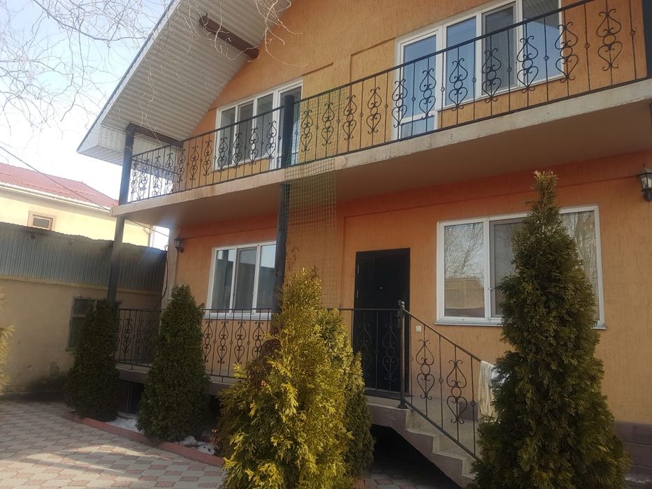 Продается дом в казцике