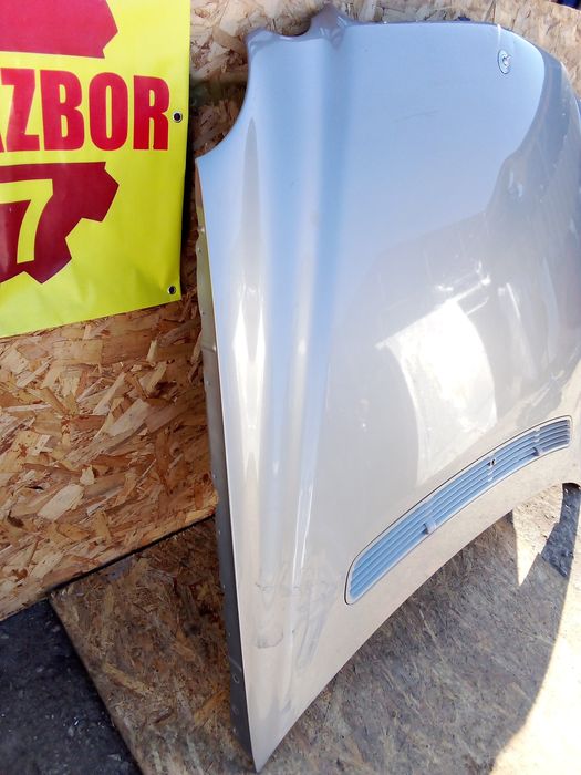 Капот на Мерседес W211