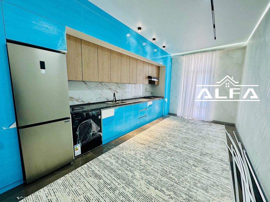 3 xonali 106m2 4 qavat.