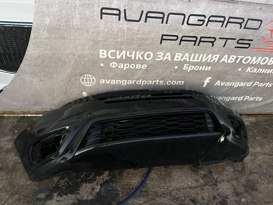 Броня Fiat Doblo 2015- 5бр