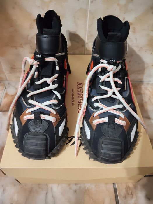 Dolce & Gabbana NS1 кроссовки