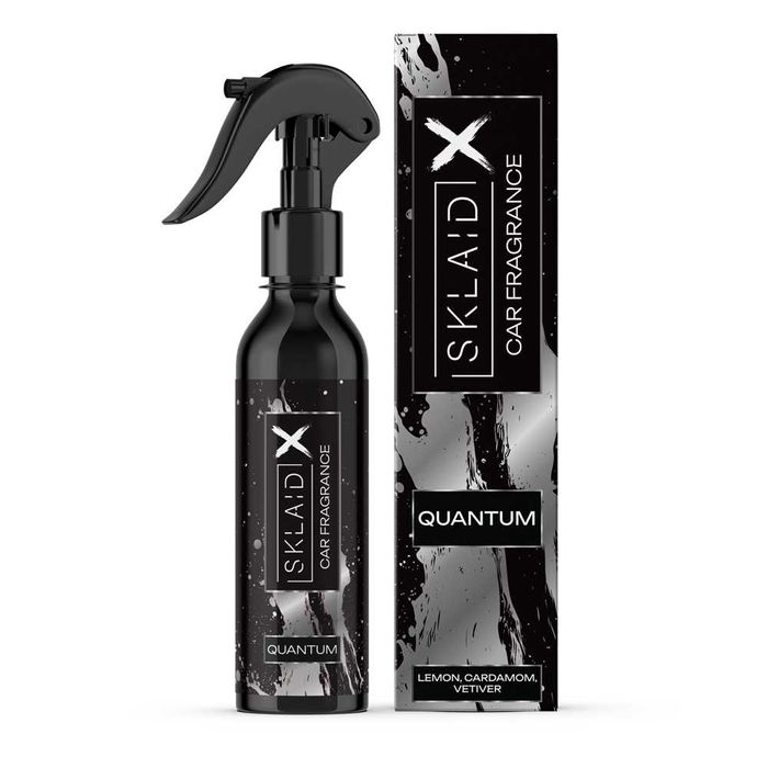 Ароматизатори аз кола Sklaid X