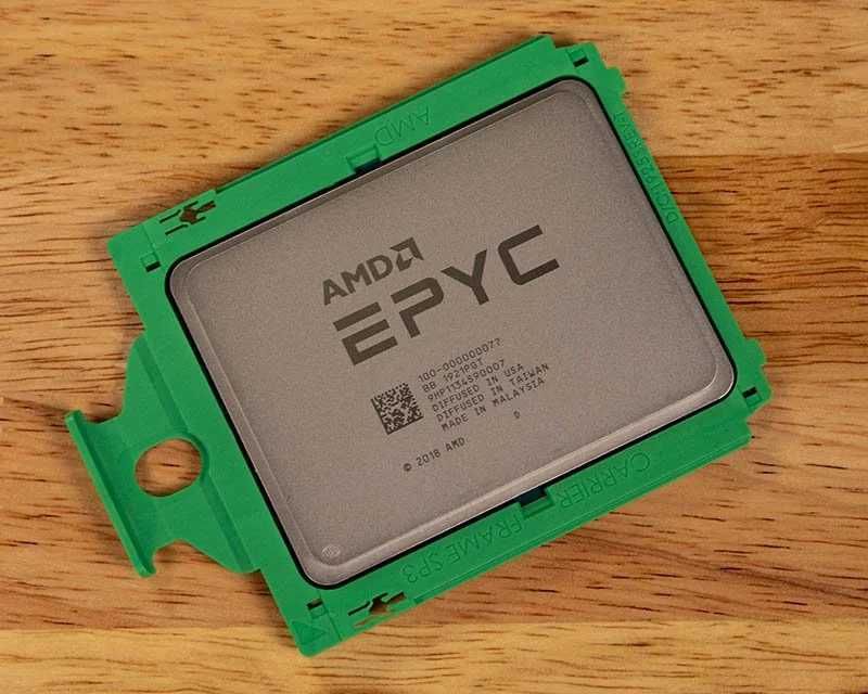 Asrock Rack ROMED8-2T + AMD Epyc 7742 + 256GB DDR4 Server