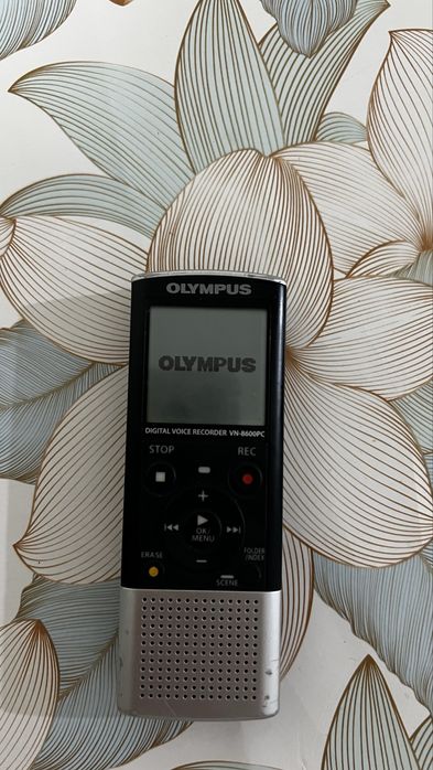 Olympus диктофоны