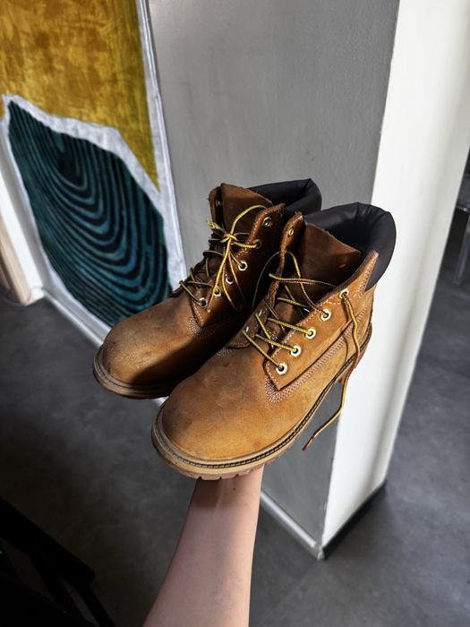 Timberland боти/ботуши 35ти номер
