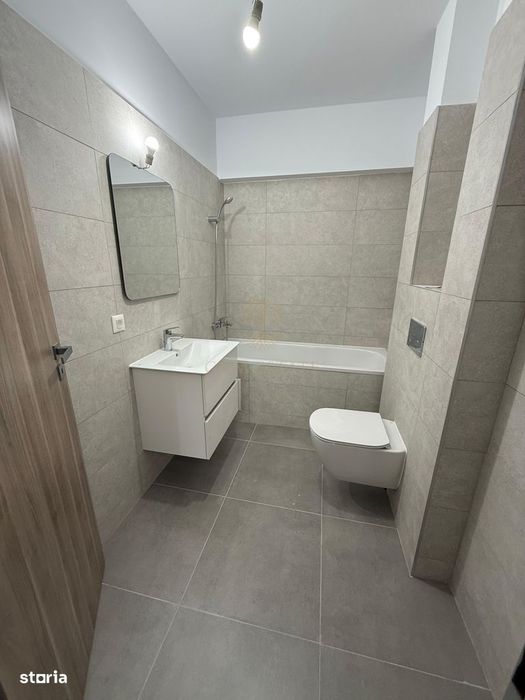 Garsoniera Et.2 | Bloc Nou | Smart Residence Lujerului