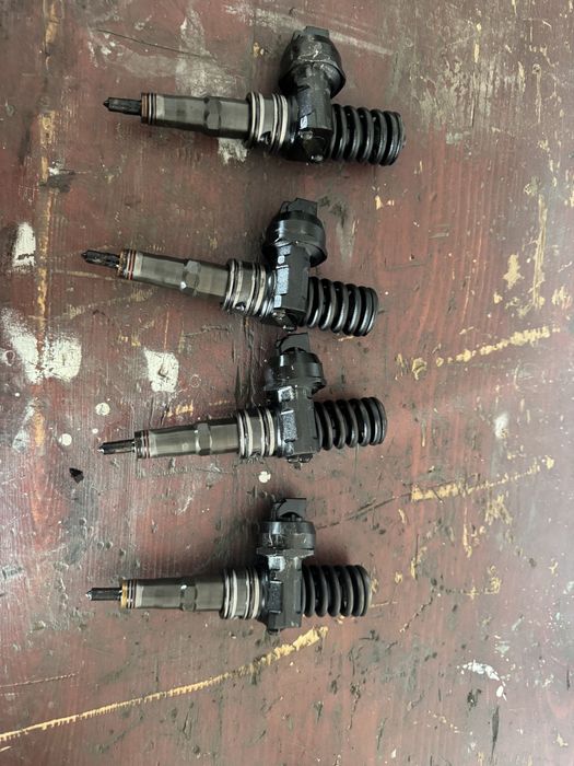 Injectiare passat b6 bmp