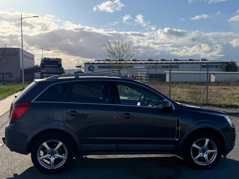 Opel Antara 2.2 CDTI 4x4