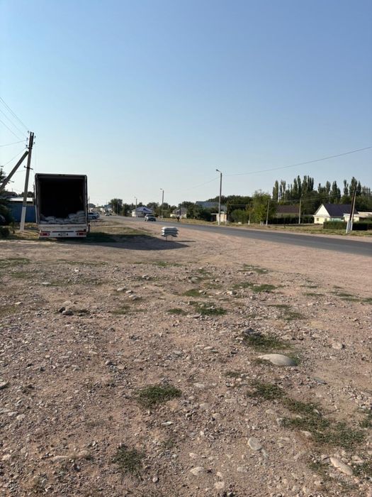 Продам участок в МЕРКЕ