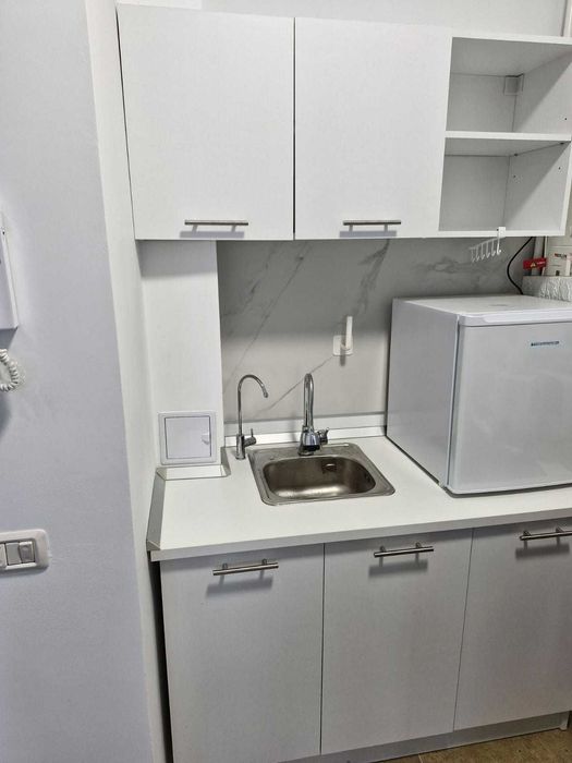 Gaarsoniera Chiajna demisol inalt